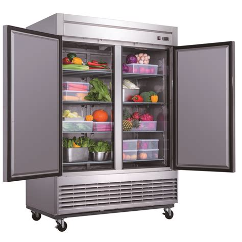 SILVER KING 97 USED COMMERCIAL REFRIGERATOR CHEF BASE COOLER. . Used commercial refrigerator for sale near me